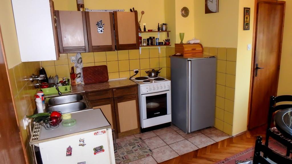 Guest House Little Heaven Užice Buitenkant foto