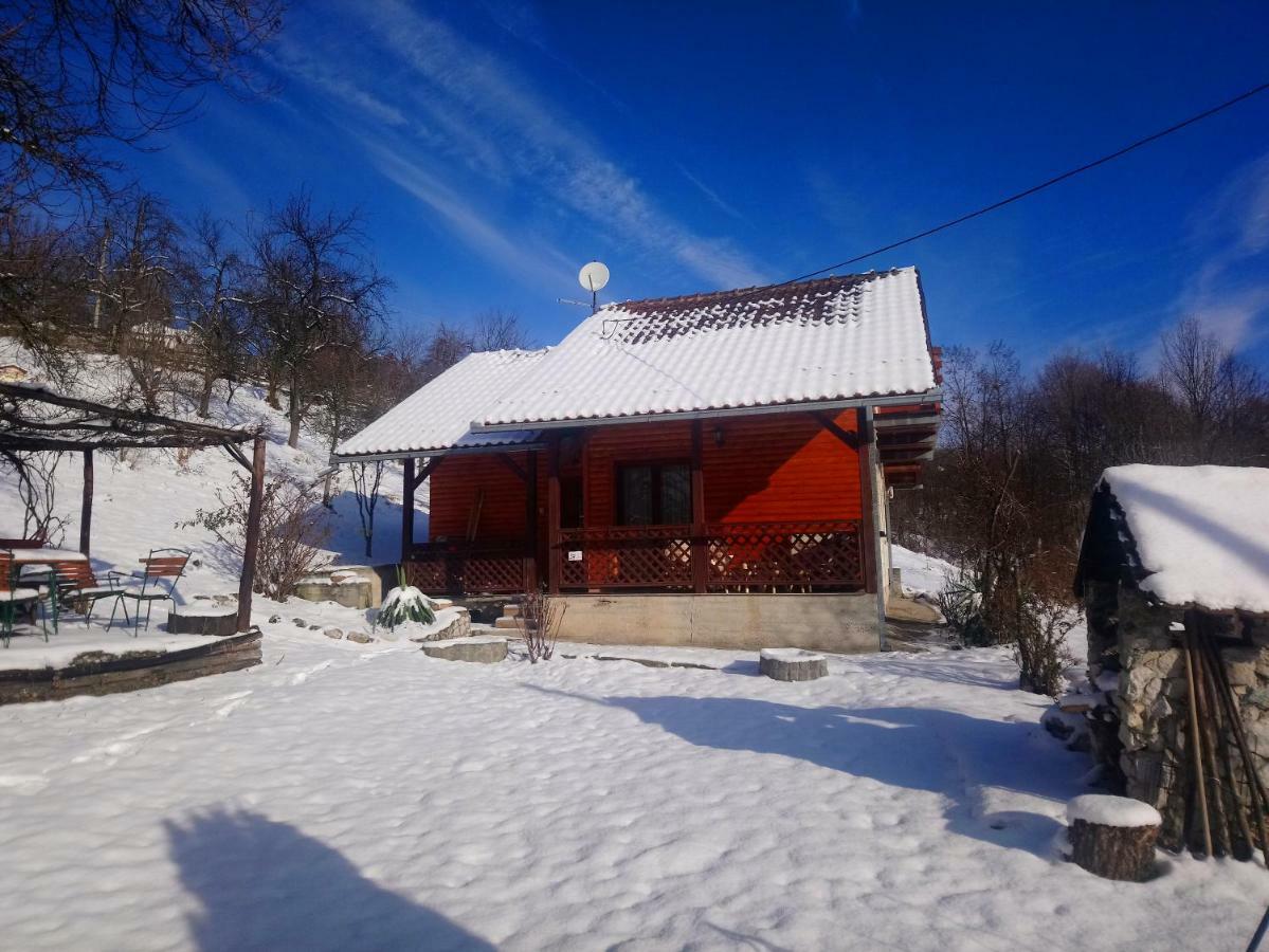 Guest House Little Heaven Užice Buitenkant foto