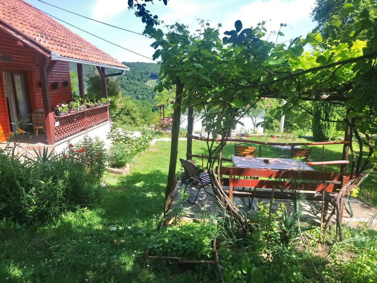 Guest House Little Heaven Užice Buitenkant foto